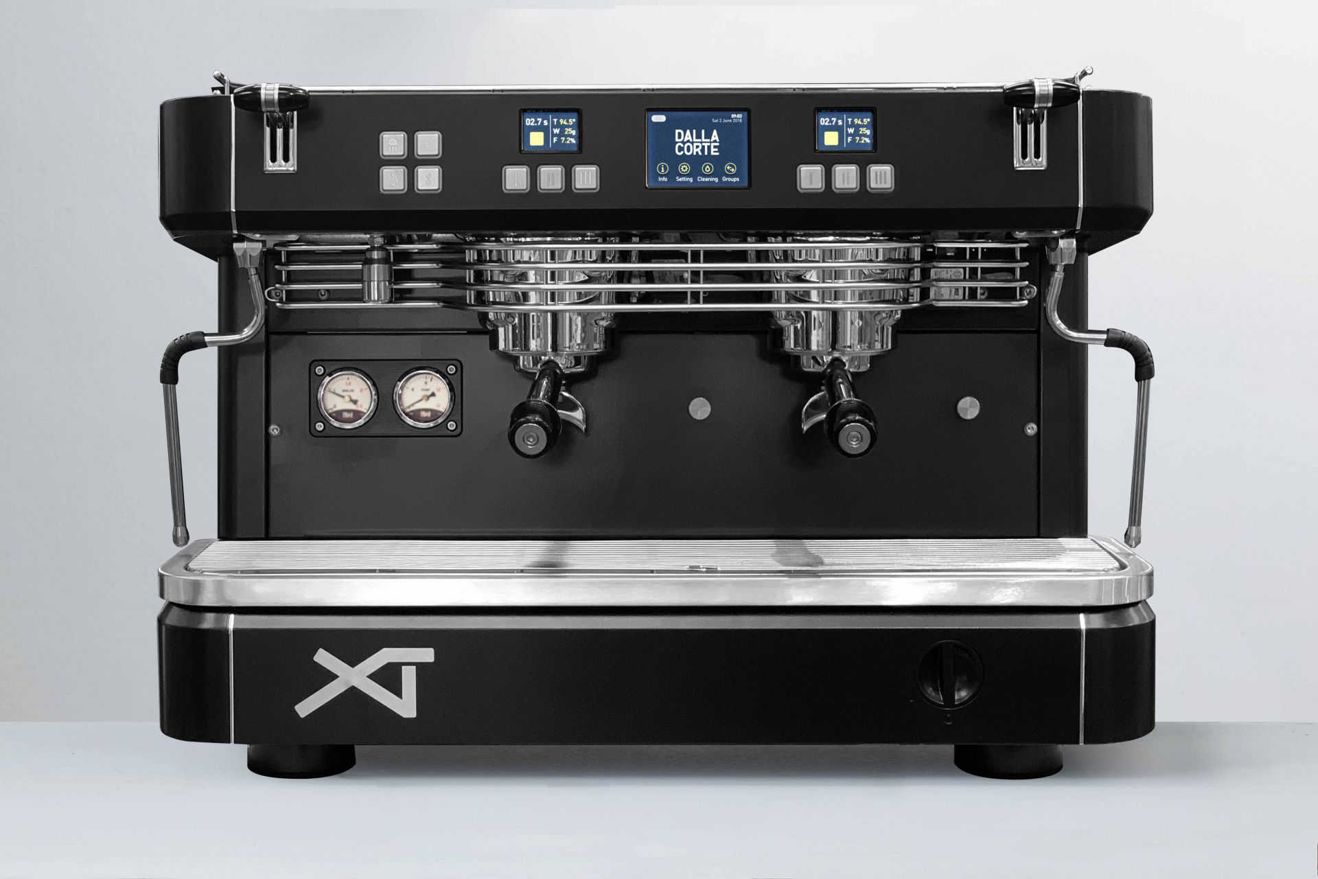 Dalla Corte XT - 2G - dark Dalla Corte XT - 2G - dark