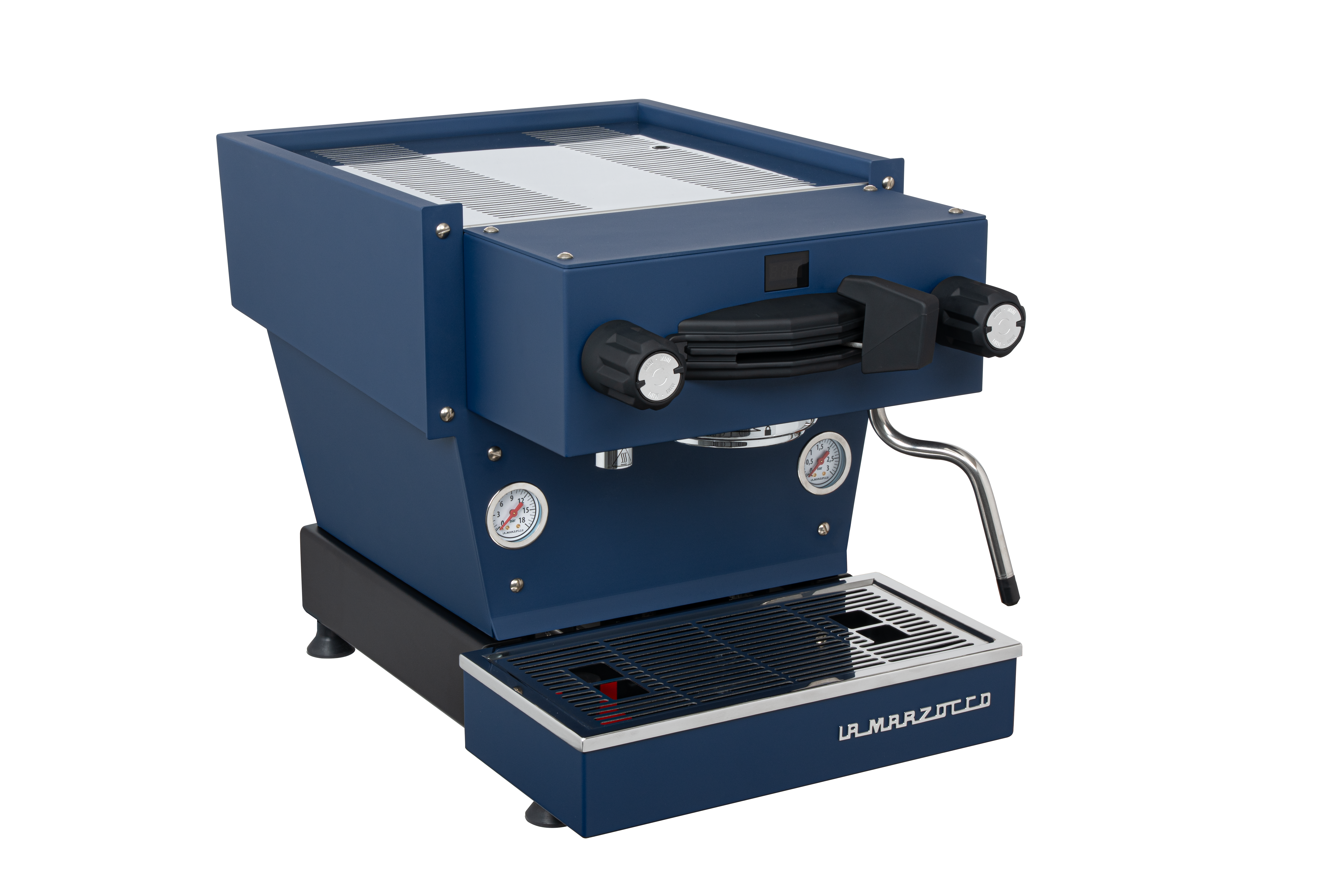 La Marzocco Linea Mini R Espressomaschine | Blau