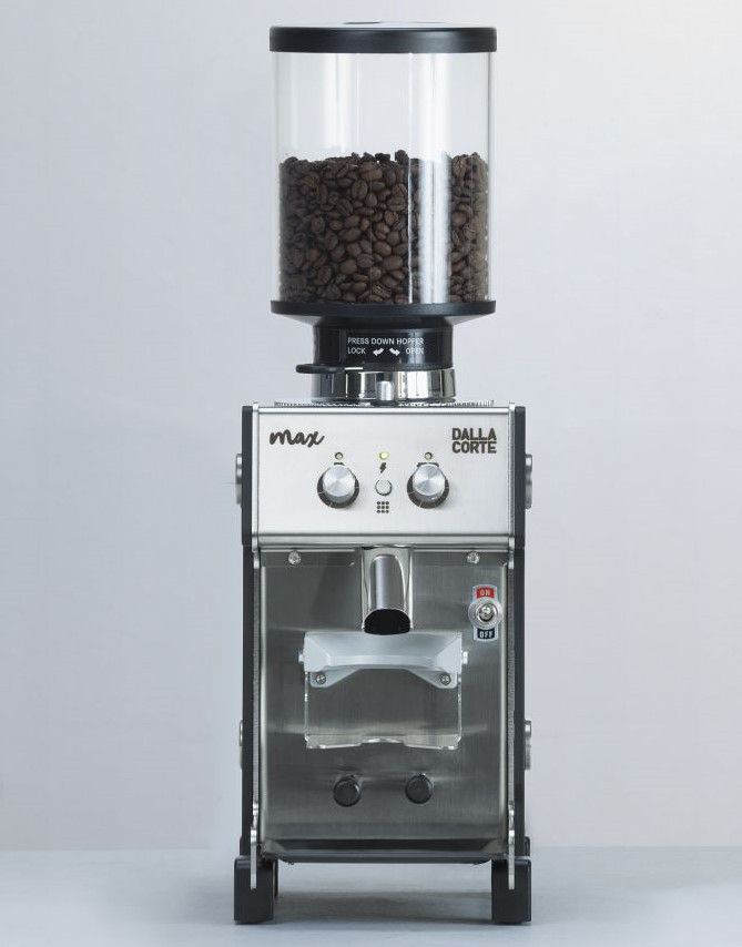 Dalla Corte Max - Vorderseite - schwarz Dalla Corte Max - Vorderseite - schwarz