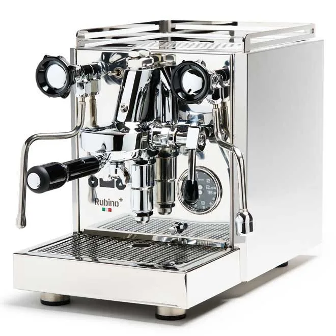 Quick Mill Rubino Plus Espressomaschine Quick Mill Rubino Plus Espressomaschine