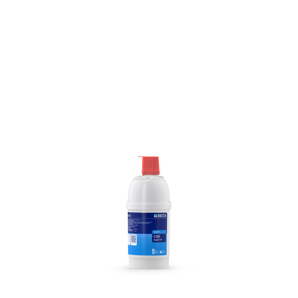BRITA PURITY C Quell ST - Wasserfilter C50 BRITA PURITY C Quell ST - Wasserfilter C50