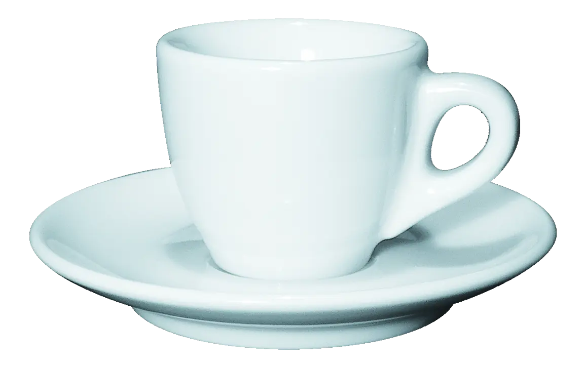 Ancap Espressotasse Palermo mit Untertasse 55 ml Ancap Espressotasse Palermo mit Untertasse 55 ml