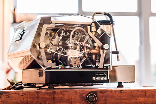 La Marzocco Siebträgermaschine La Marzocco Siebträgermaschine