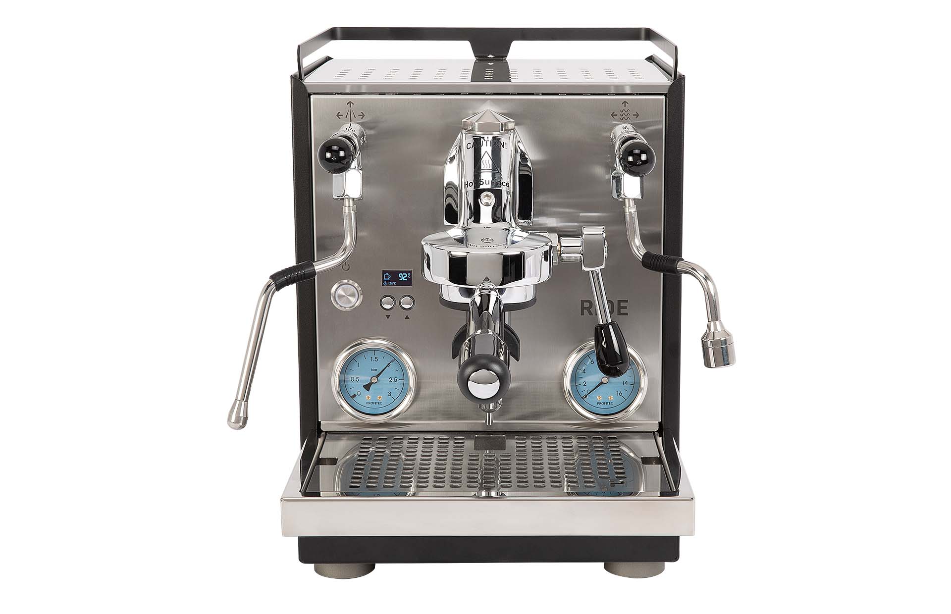 Profitec Ride front Profitec Ride front