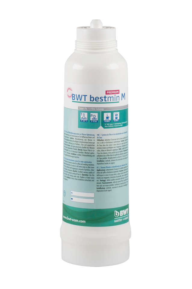 BWT Bestmin Premium Wasserfilter M Filterkerze