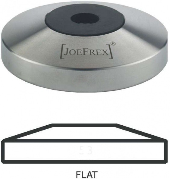 Joe Frex Tamper Unterteile Base Flat Joe Frex Tamper Unterteile Base Flat