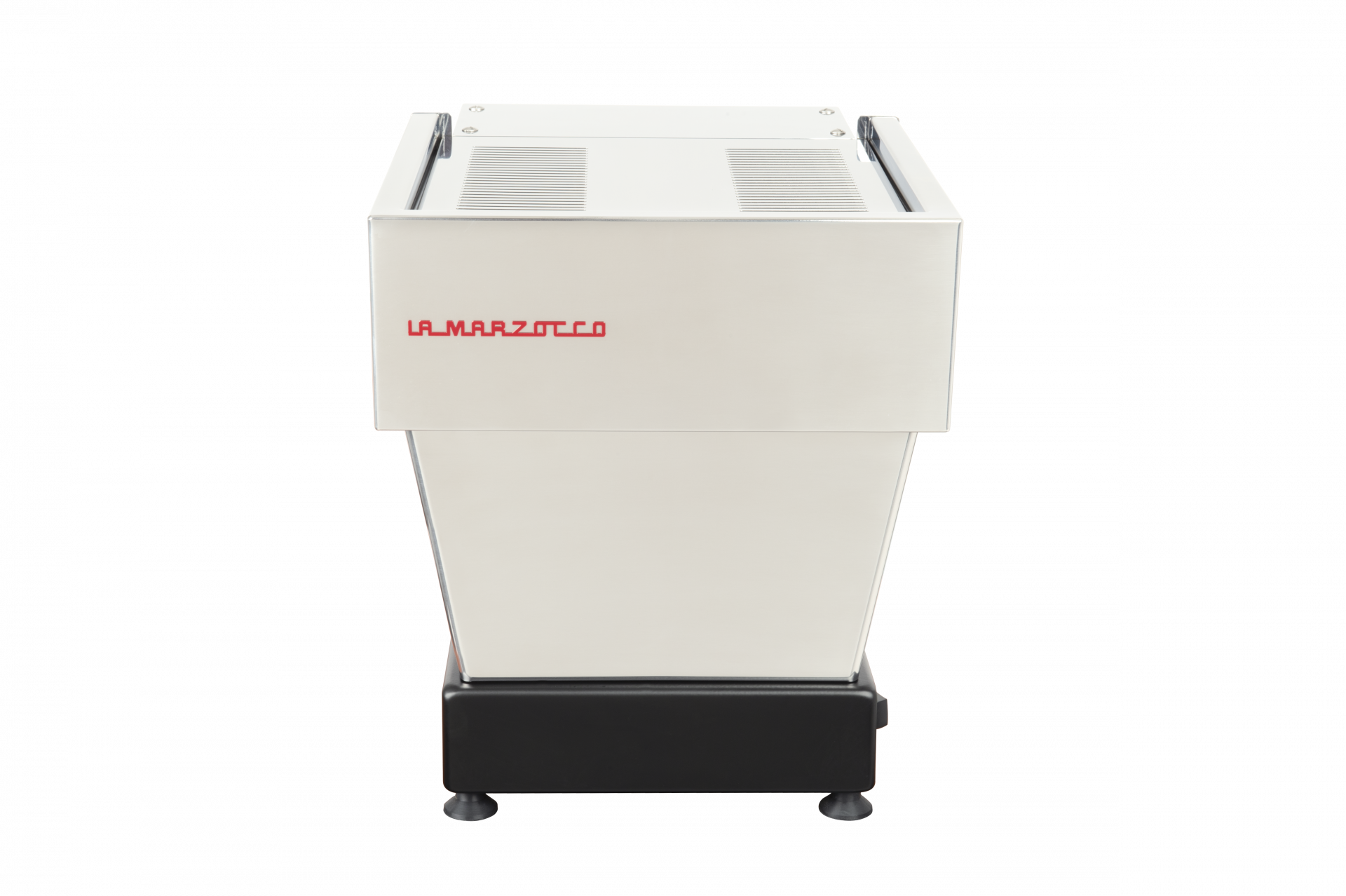 La Marzocco Linea Micra - Rückseite - Edelstahl La Marzocco Linea Micra - Rückseite - Edelstahl