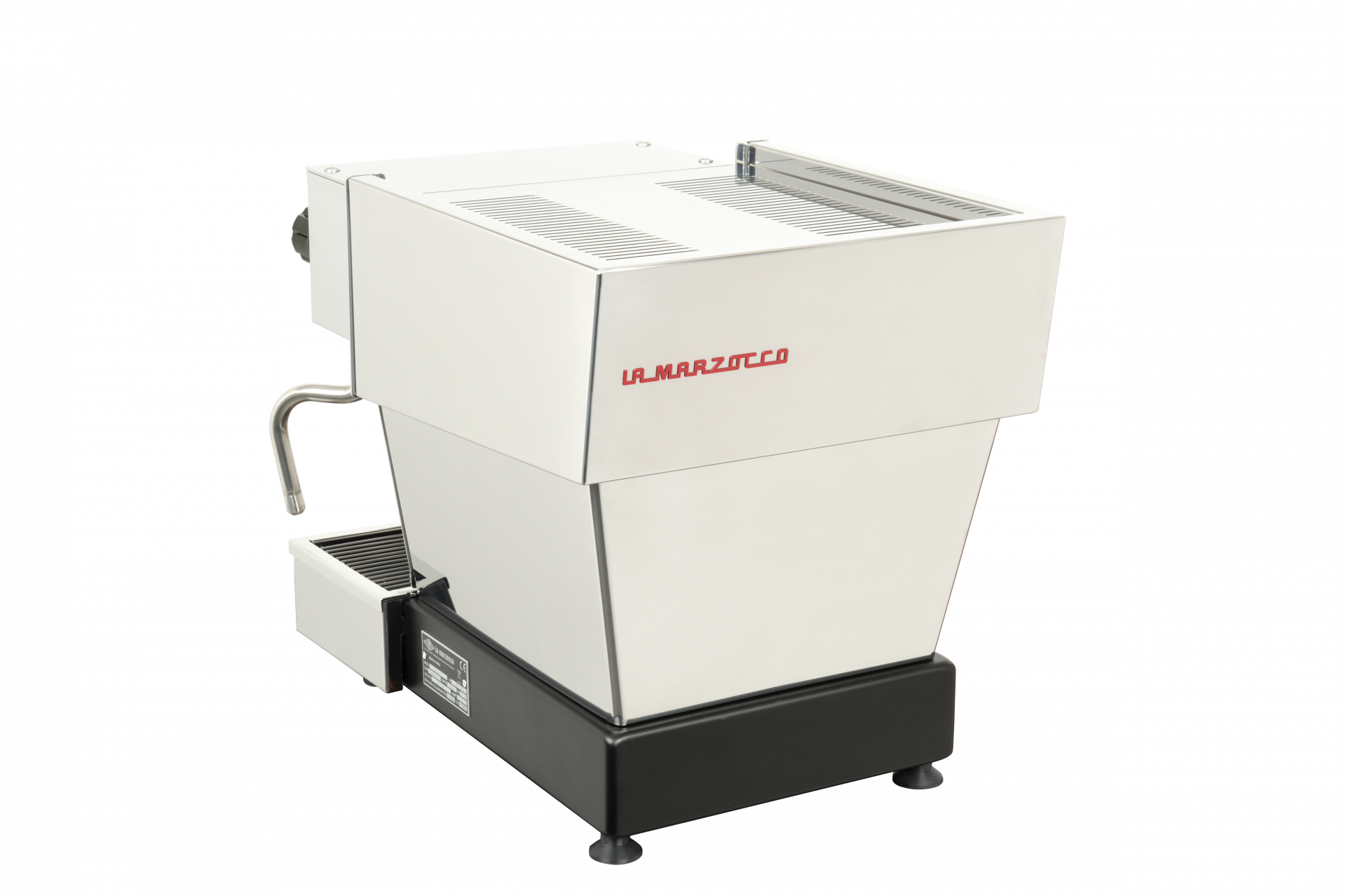 La Marzocco Linea Micra - Edelstahl La Marzocco Linea Micra - Edelstahl