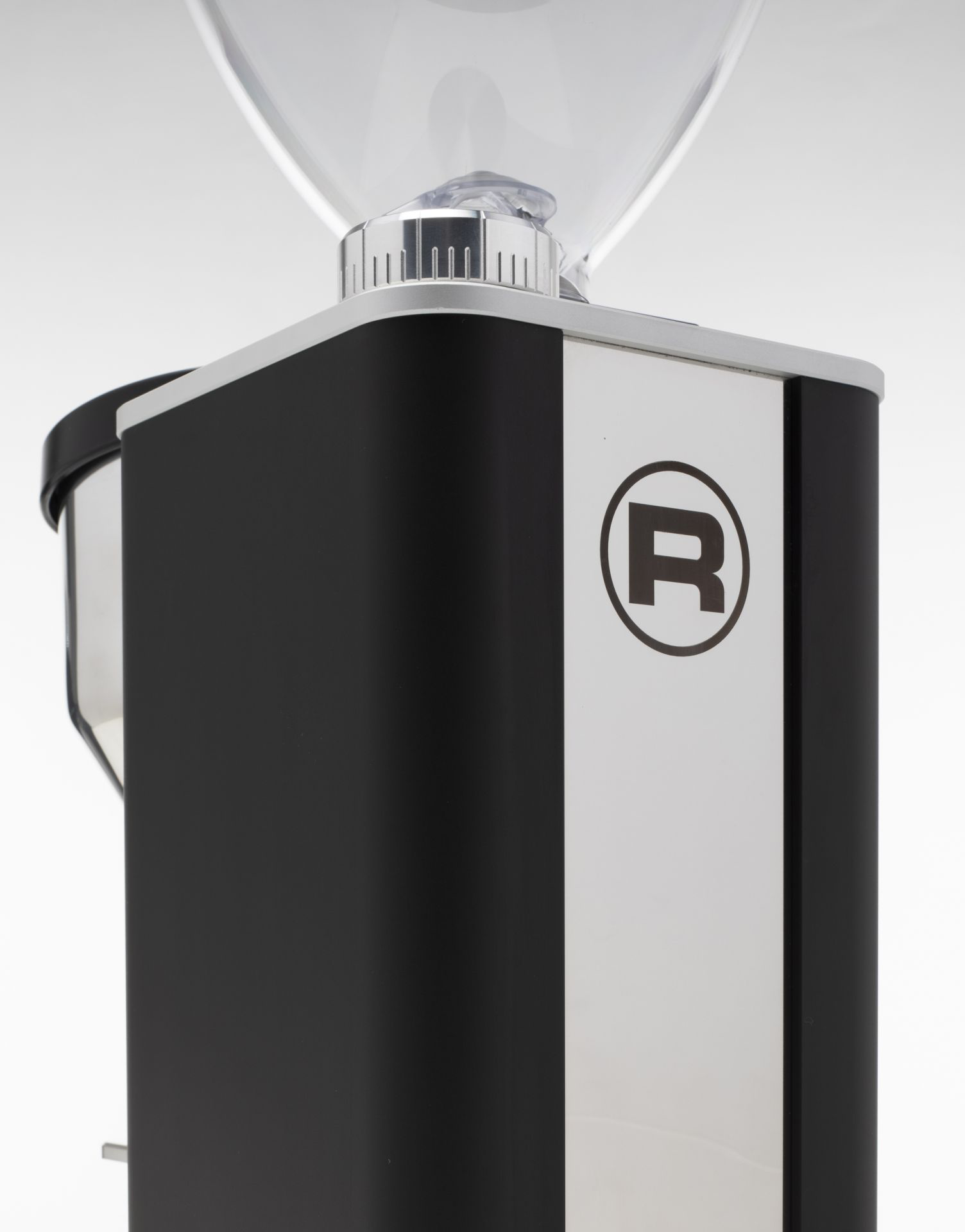 Rocket Espresso Giannino - Schwarz/Chrom Rocket Espresso Giannino - Schwarz/Chrom