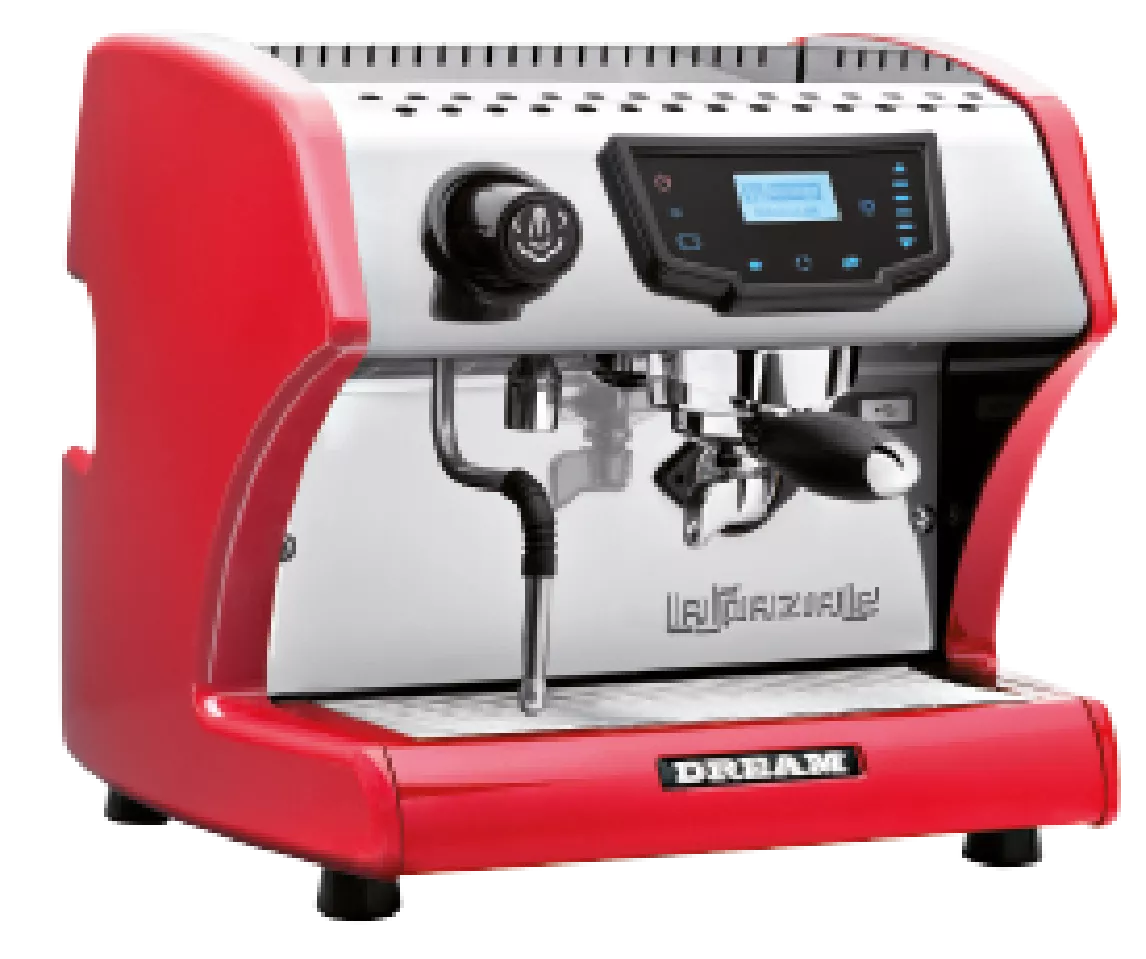 La Spaziale Dream S1 rot