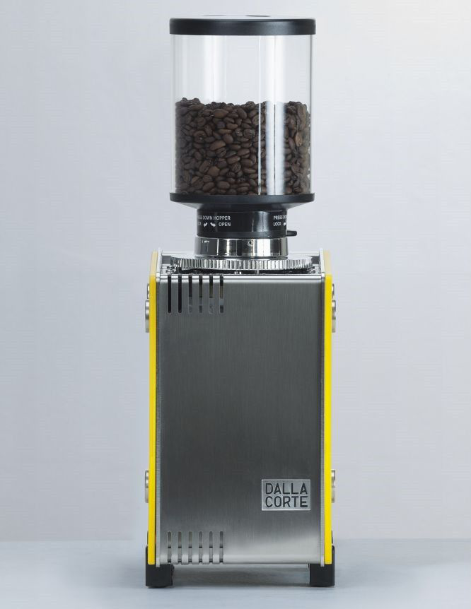 Dalla Corte Max - Rückseite - gelb Dalla Corte Max - Rückseite - gelb