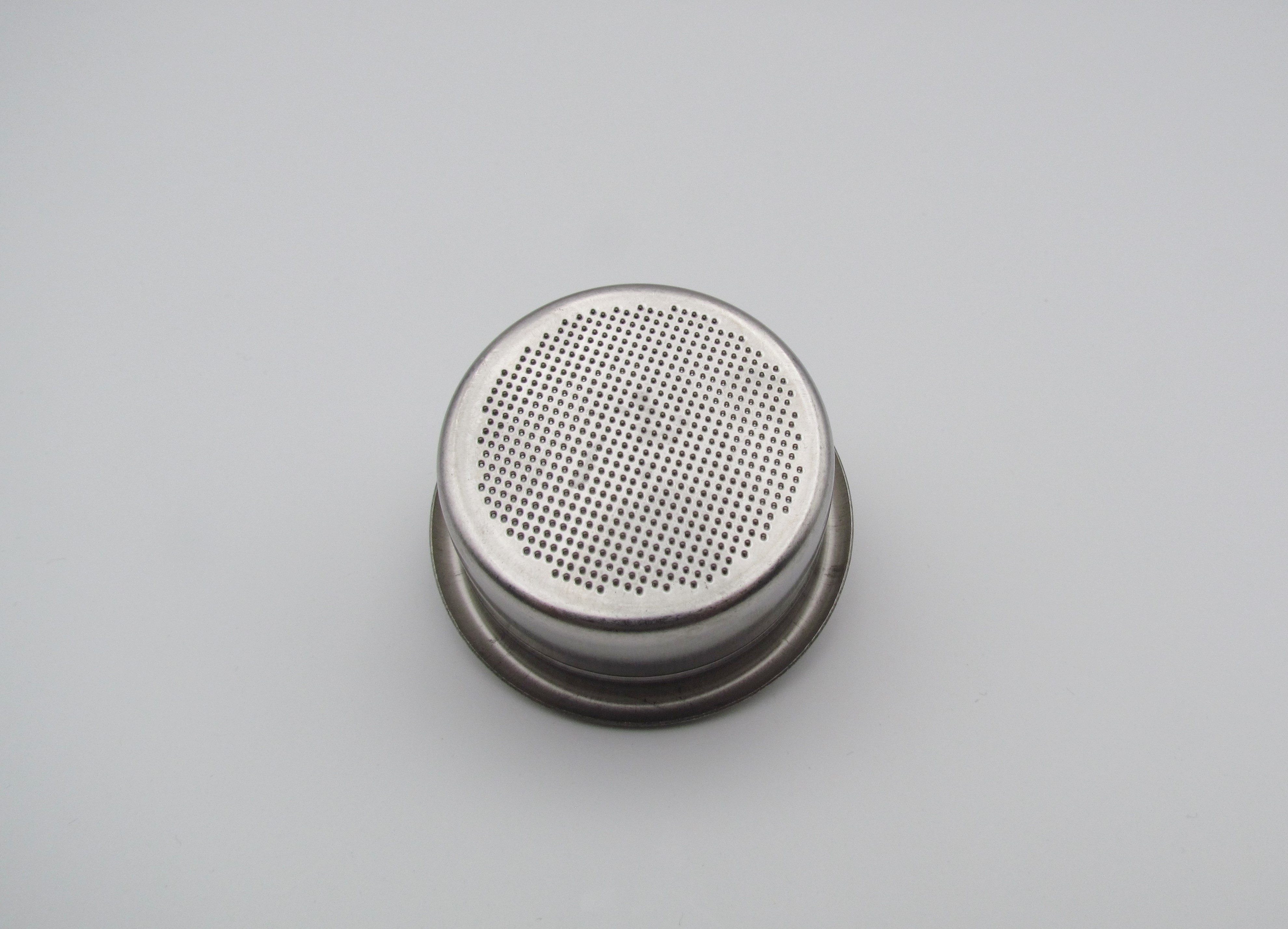 La Spaziale 2er Kaffeesieb 14g - 0,3 mm La Spaziale 2er Kaffeesieb 14g - 0,3 mm