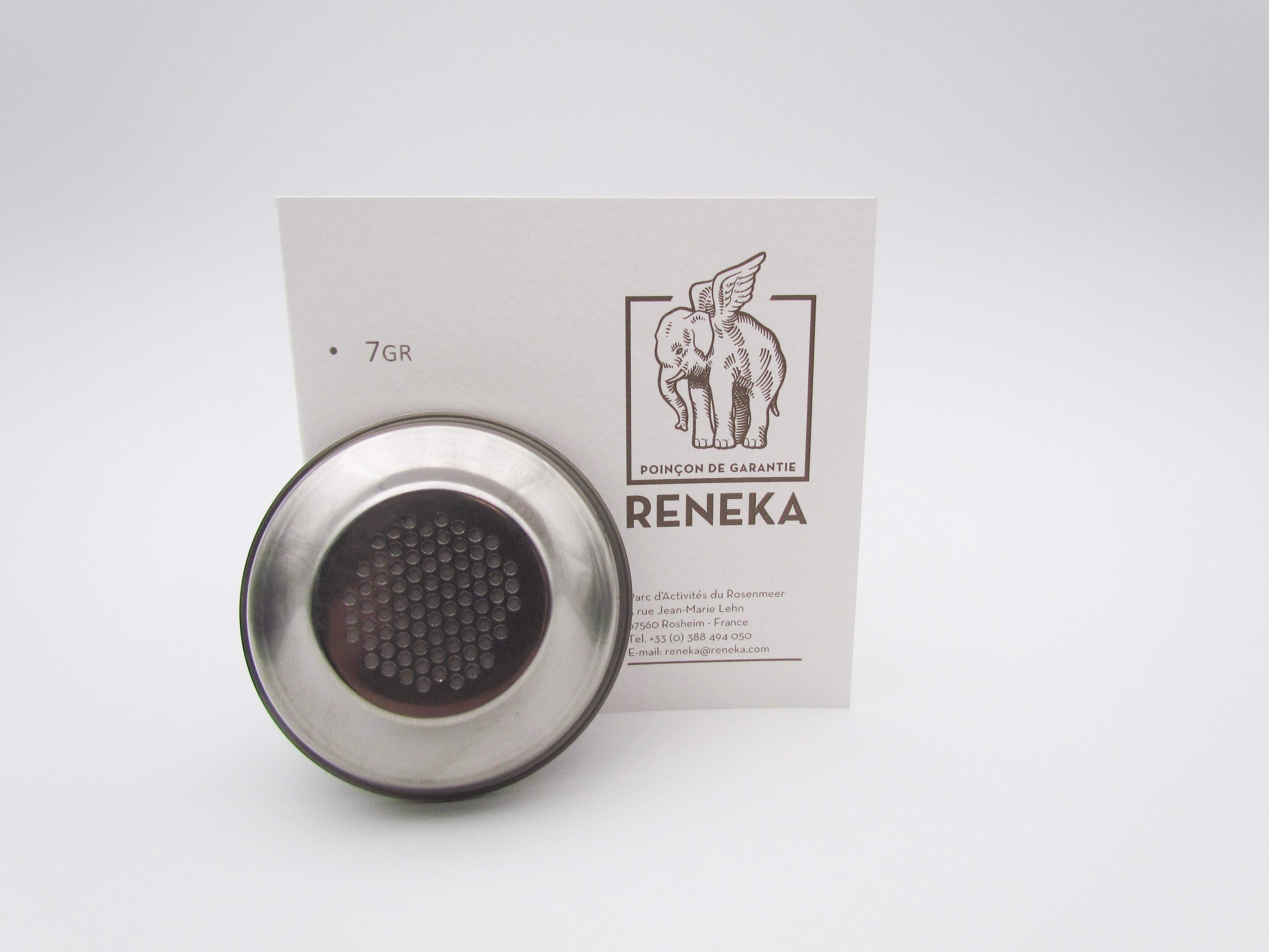 Reneka Mikrosieb für 1 Tasse Aroma perfekt - 7gr