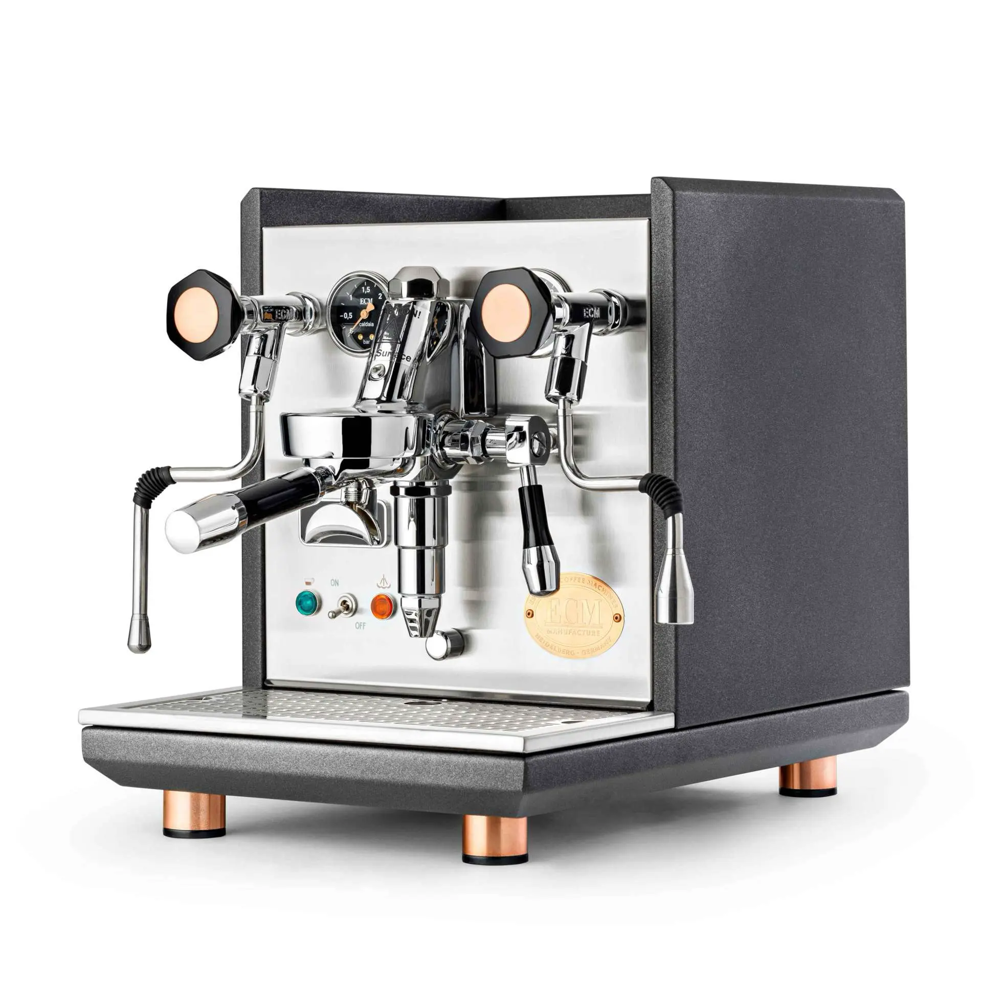 ECM Synchronika Heritage ECM Synchronika Heritage