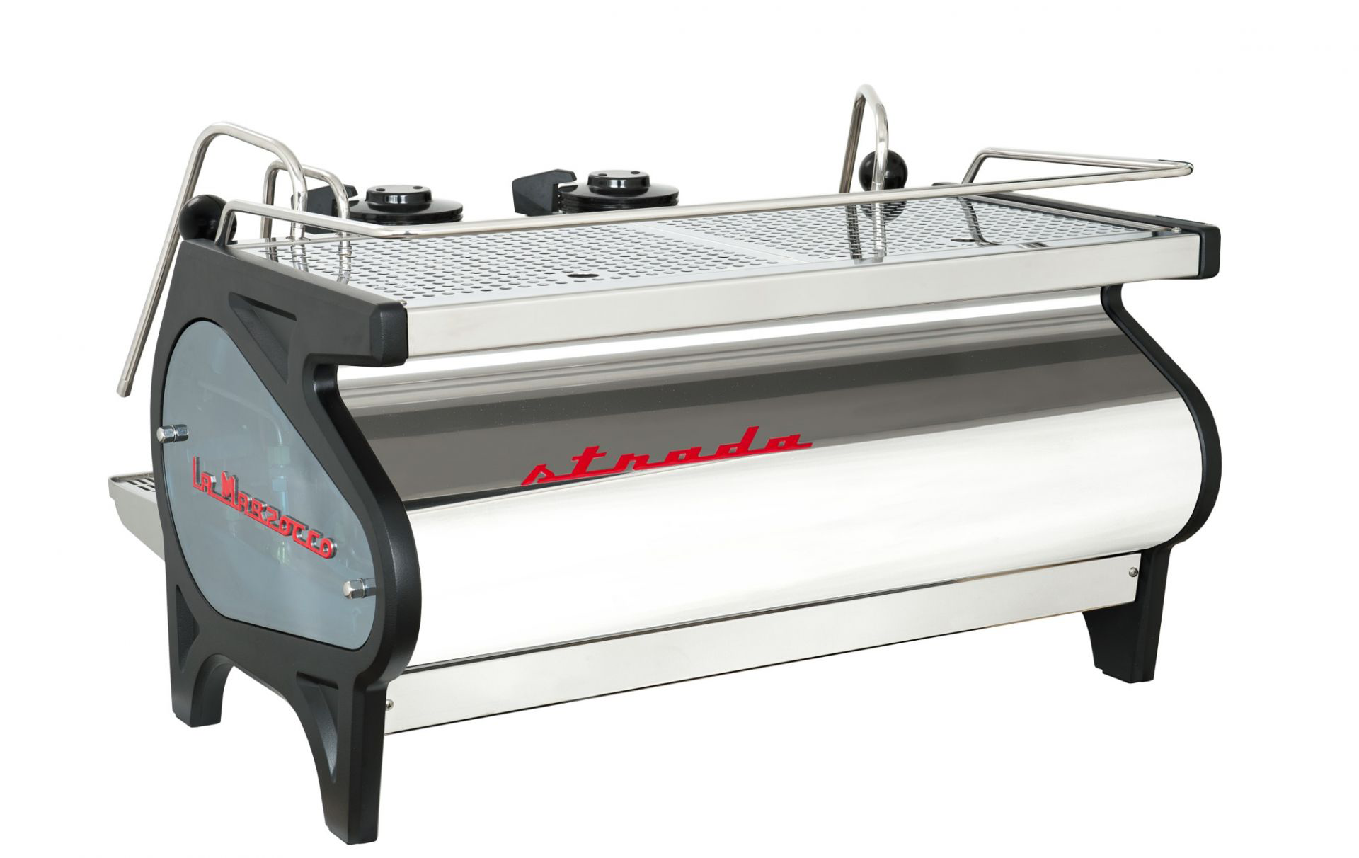 La Marzocco Strada EP - 2G - Rückseite La Marzocco Strada EP - 2G - Rückseite