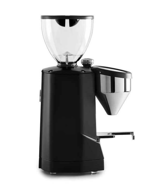 Rocket Espresso Super Fausto - Seite - schwarz matt