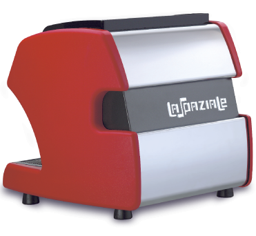 La Spaziale - S1 Mini Vivaldi Mod. II - 1G - rot La Spaziale - S1 Mini Vivaldi Mod. II - 1G - rot