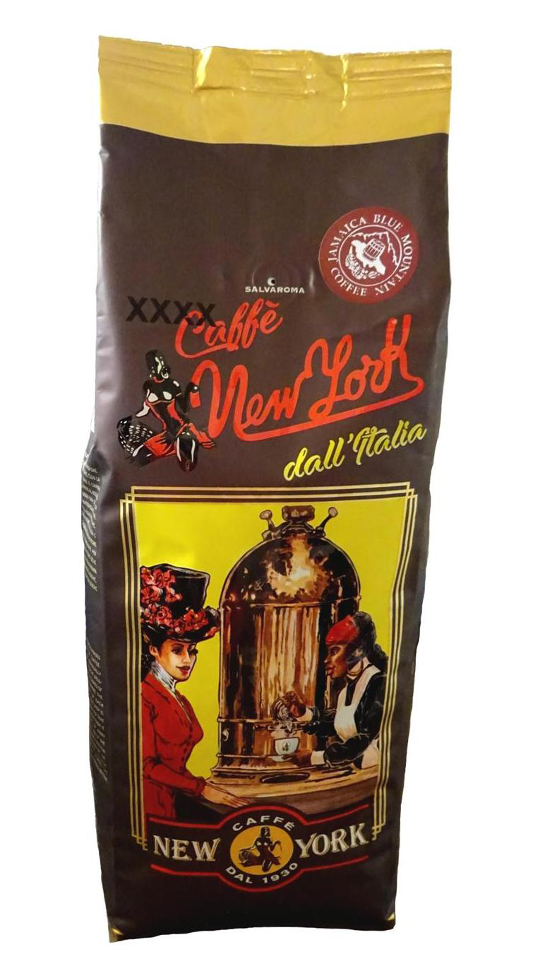 Caffè New York - XXXX - 1 kg Caffè New York - XXXX - 1 kg