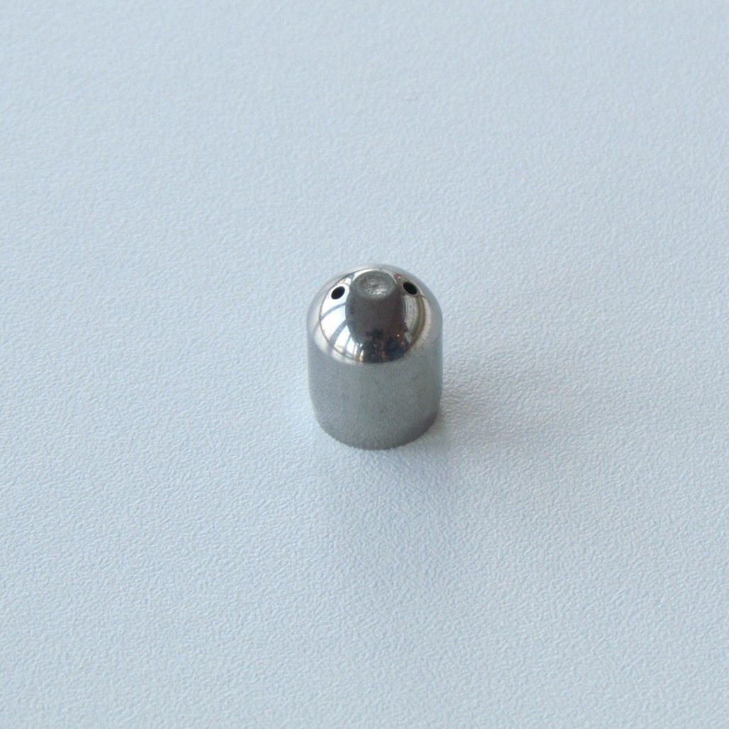 Bezzera Dampfdüse - 2 Loch - 1/8 Innengewinde Bezzera Dampfdüse - 2 Loch - 1/8 Innengewinde