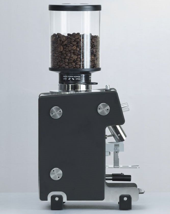 Dalla Corte Max - Seite - schwarz Dalla Corte Max - Seite - schwarz