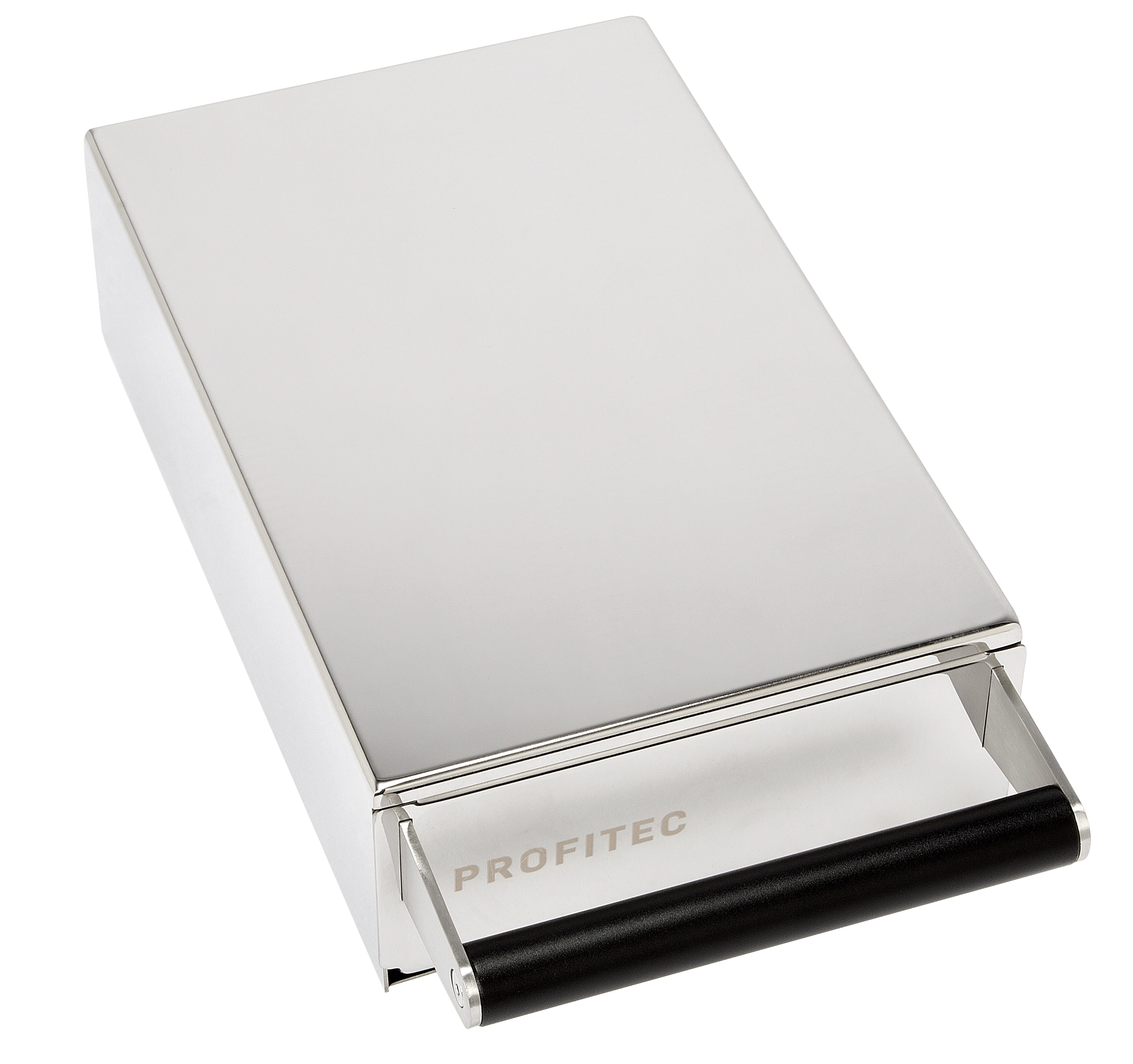 Profitec Sudschublade Edelstahl poliert Profitec Sudschublade Edelstahl poliert