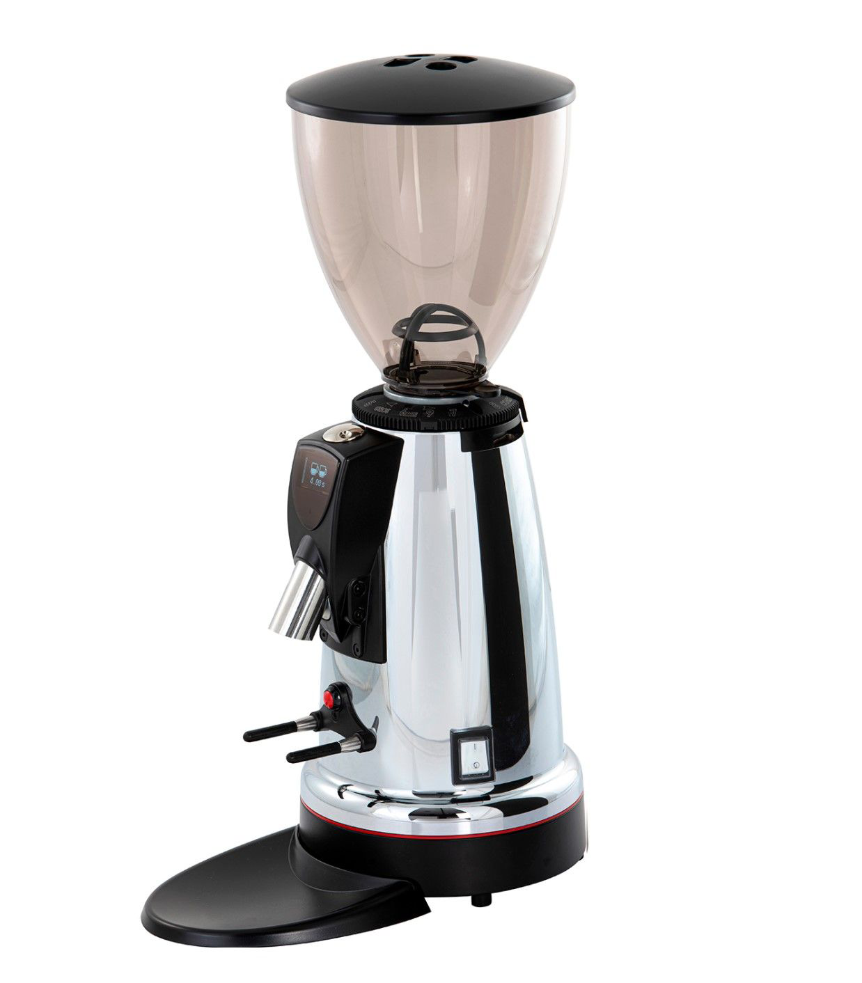 Macap M6D pro Instant - Chrom Macap M6D pro Instant - Chrom