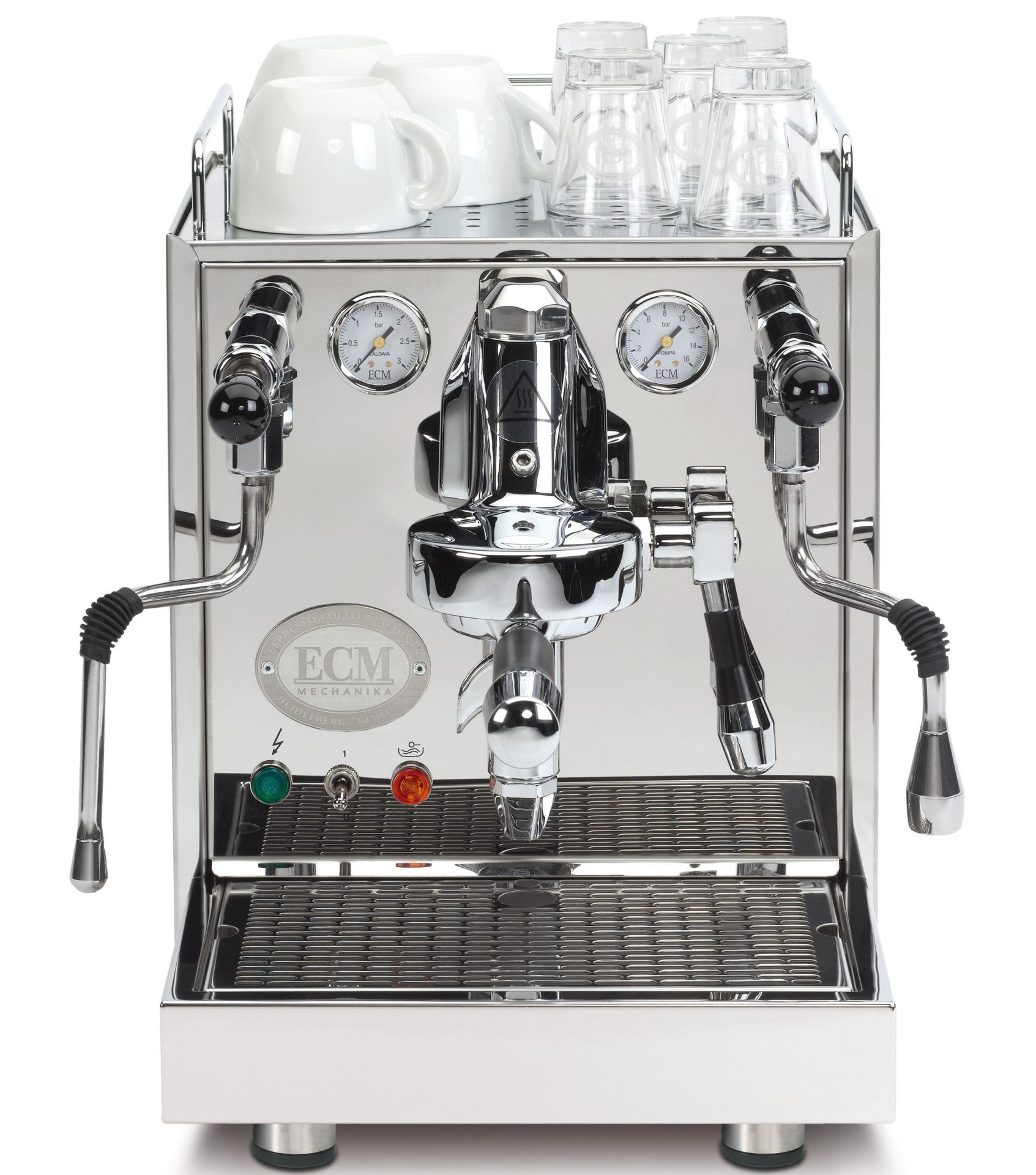 ECM Mechanika IV - Profi WT-WA ECM Mechanika IV - Profi WT-WA