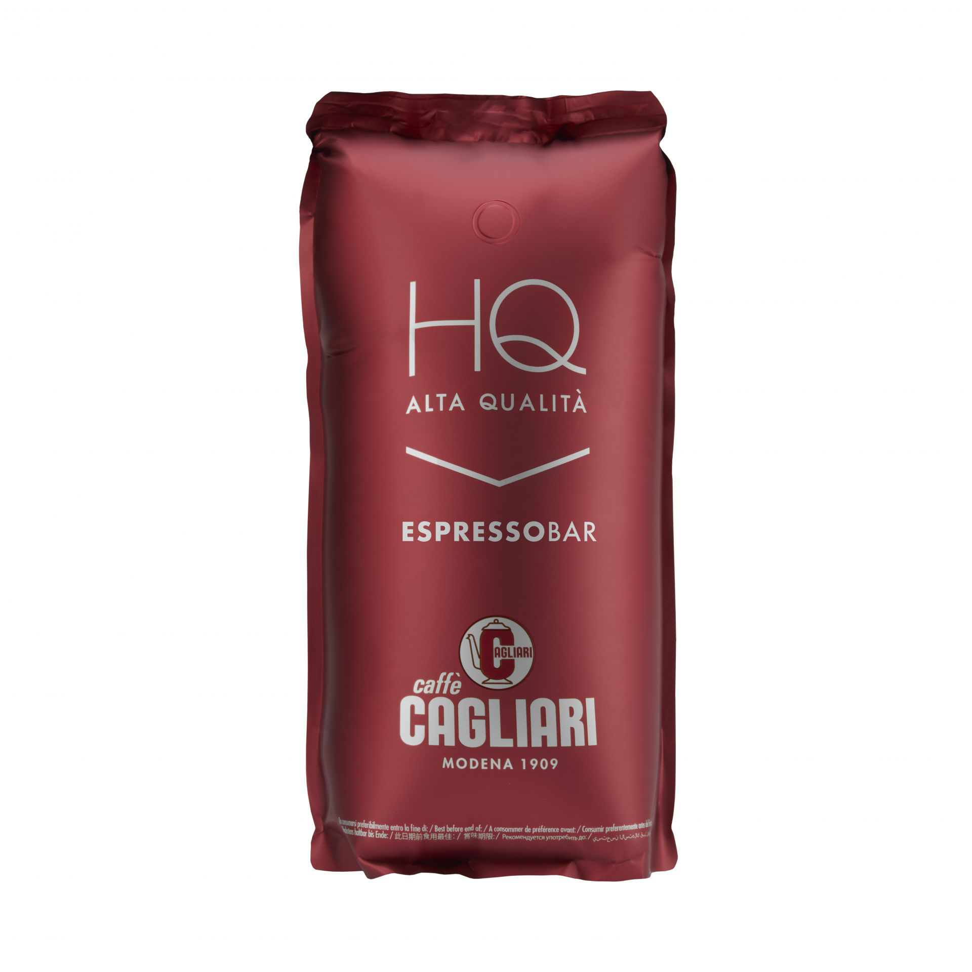 Caffè Cagliari - Espresso Bar High Quality - 7,5 kg
