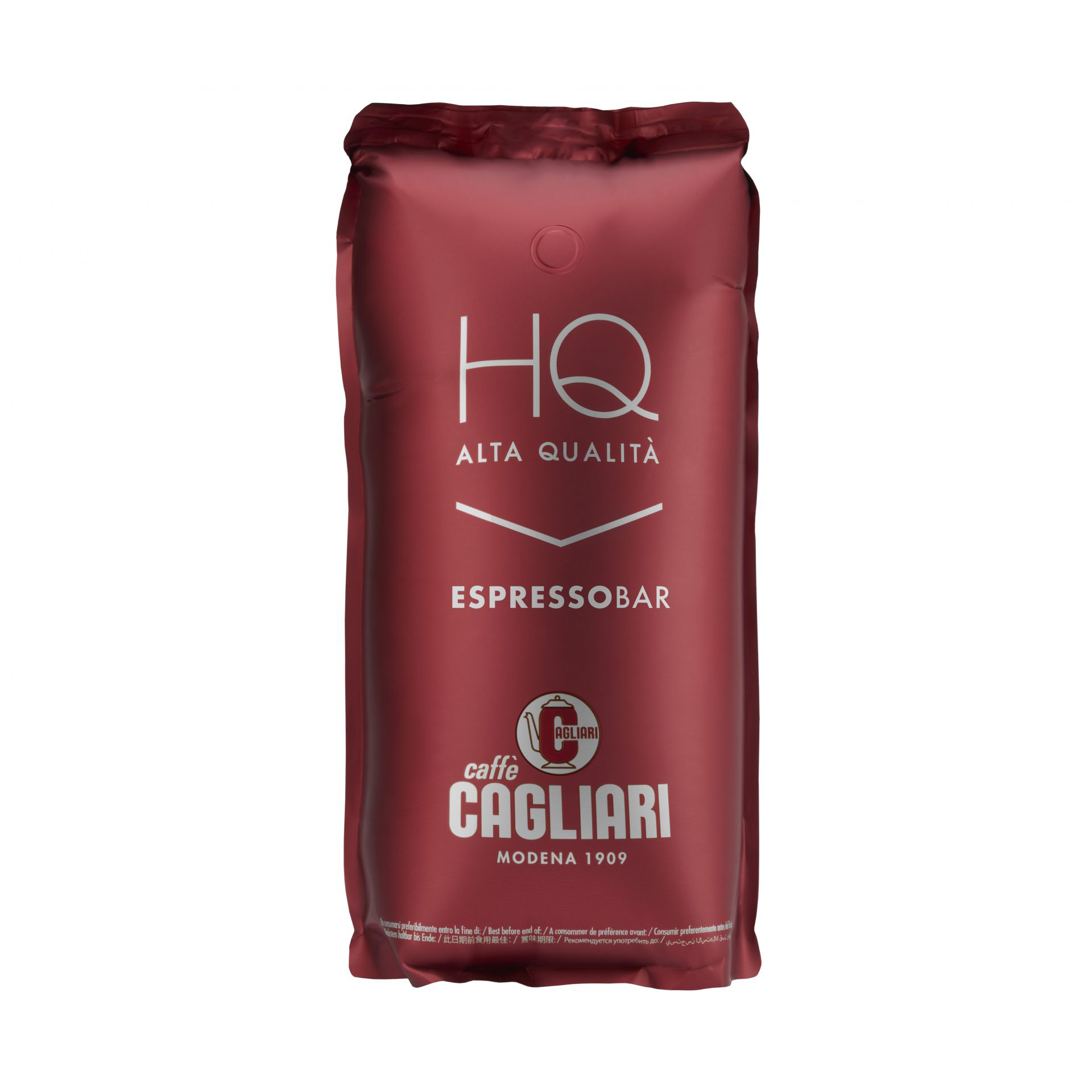 Caffè Cagliari - Espresso Bar High Quality - 7,5 kg Caffè Cagliari - Espresso Bar High Quality - 7,5 kg