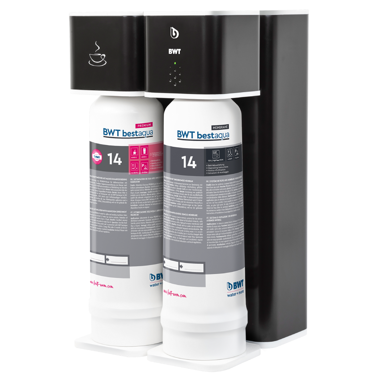 BWT BestAqua 14 Roc-Coffee BWT BestAqua 14 Roc-Coffee