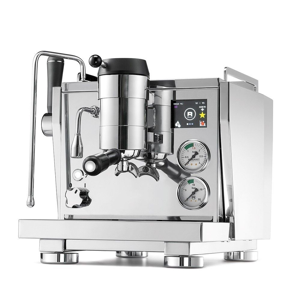 Rocket R Nine One - Edelstahl Rocket R Nine One - Edelstahl