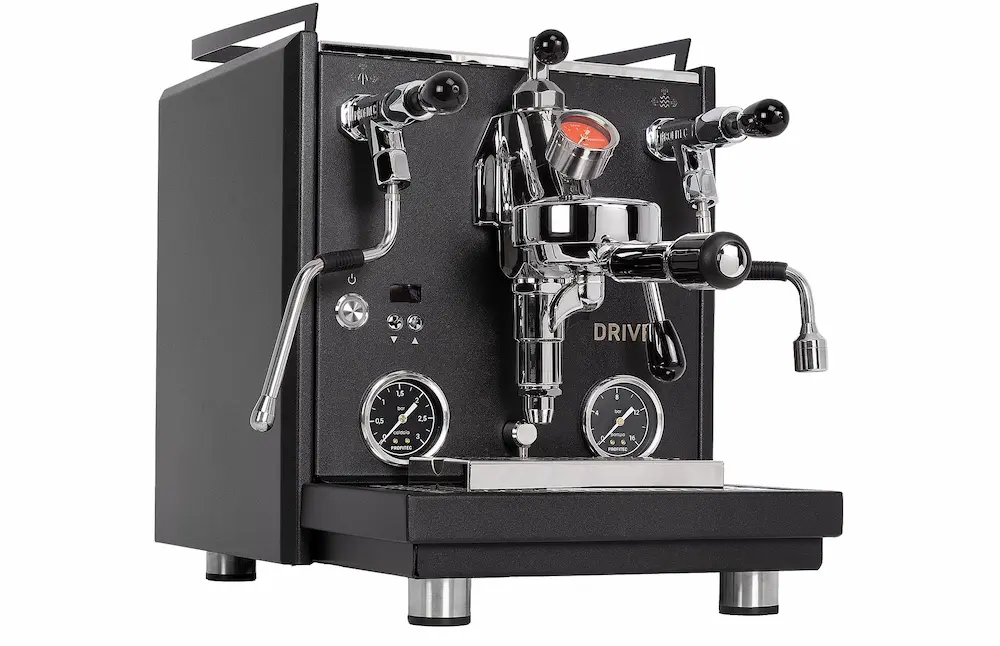 Profitec Drive Schwarz