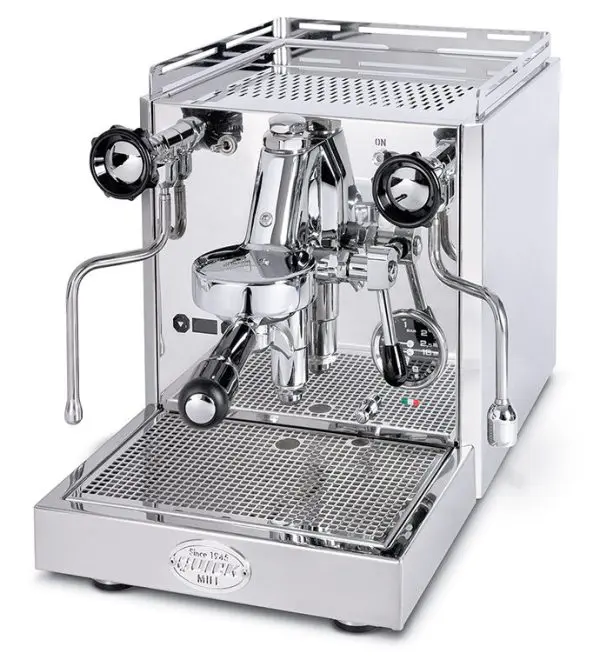 Quick Mill Elevate Espressomaschine Quick Mill Elevate Espressomaschine