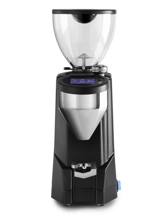 Rocket Espresso Super Fausto - Vorderseite - schwarz matt Rocket Espresso Super Fausto - Vorderseite - schwarz matt