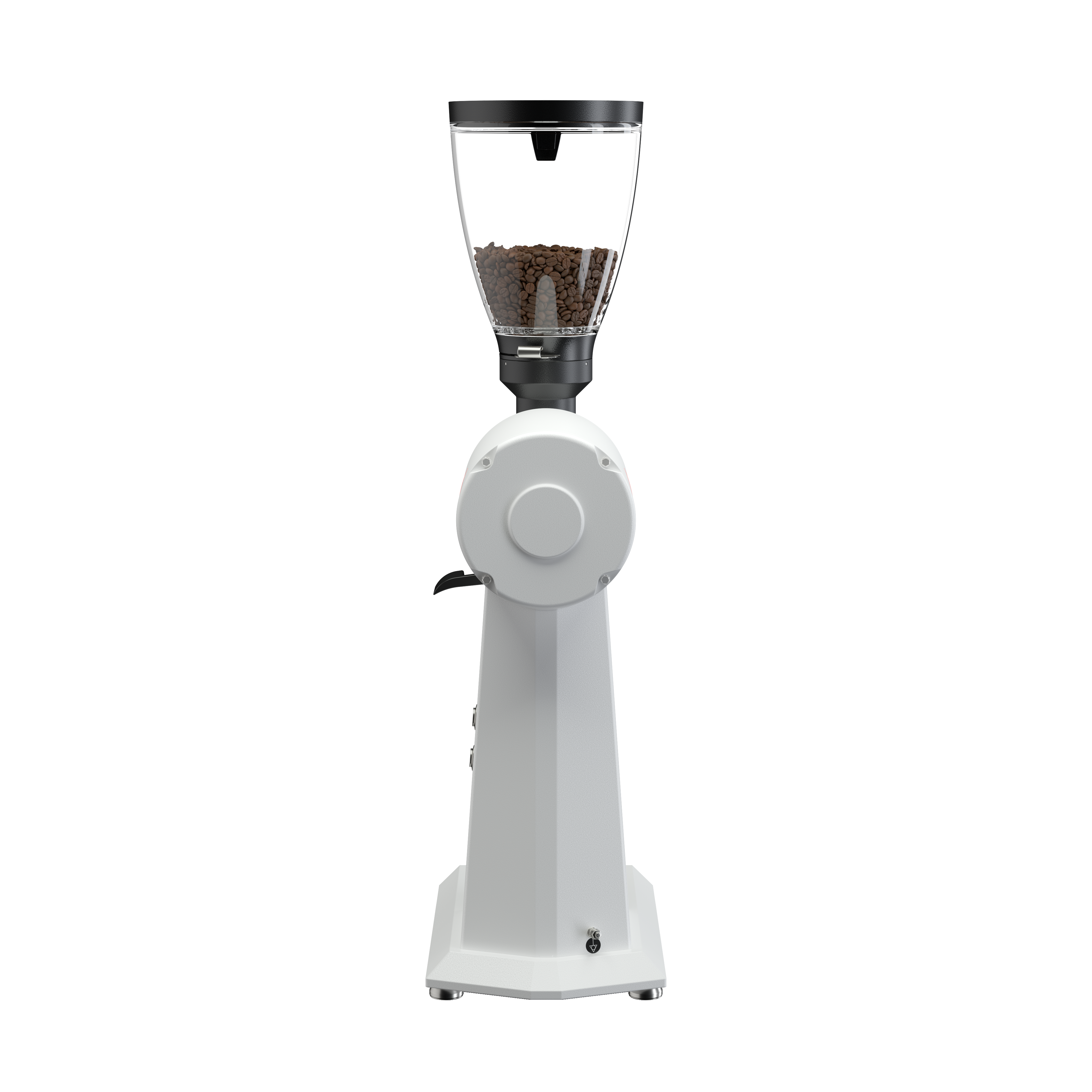 Mahlkoenig EK43 Espressomuehle weiss