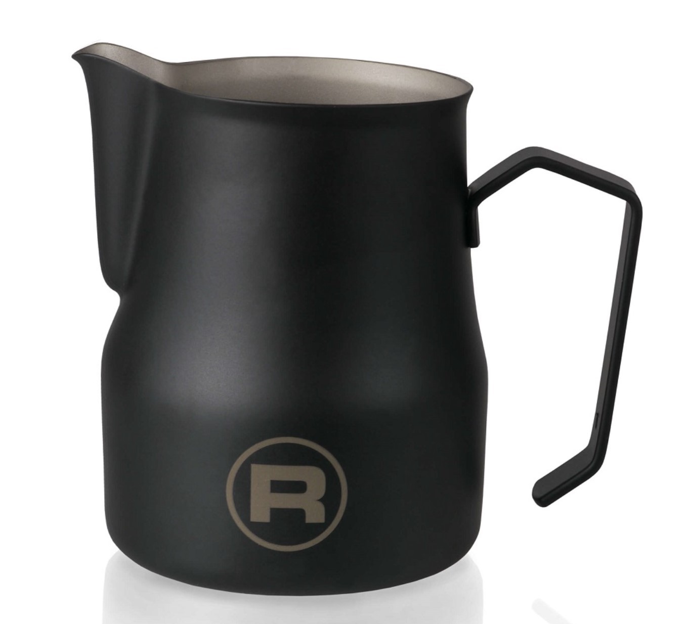Rocket Milchkanne 0,5 L - matt schwarz Rocket Milchkanne 0,5 L - matt schwarz