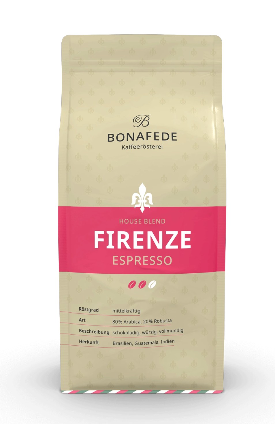 Bonafede Firenze Espresso | 500 g