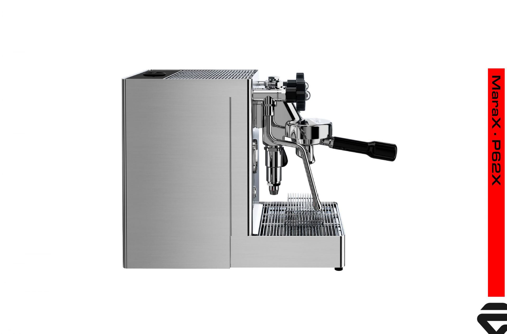 Lelit MaraX PL62X V2 - Seite