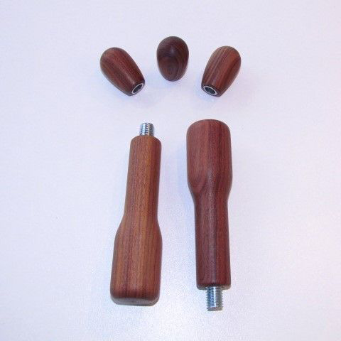 Bezzera E61 KIT Holzgriffe für Siebträger + Holzgriffe für Dampf-, Heißwasser- und Kaffeebezug Bezzera E61 KIT Holzgriffe für Siebträger + Holzgriffe für Dampf-, Heißwasser- und Kaffeebezug