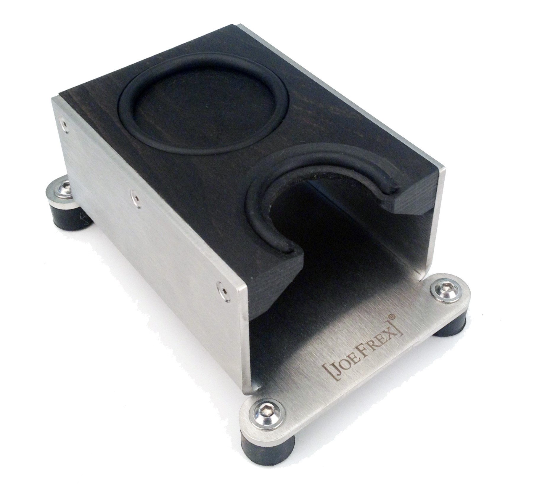 JoeFrex Tamping Station Exclusiv Schwarz JoeFrex Tamping Station Exclusiv Schwarz