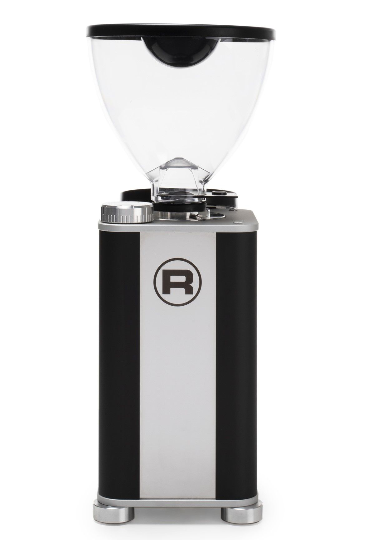 Rocket Espresso Giannino - Rückseite - Schwarz/Chrom Rocket Espresso Giannino - Rückseite - Schwarz/Chrom
