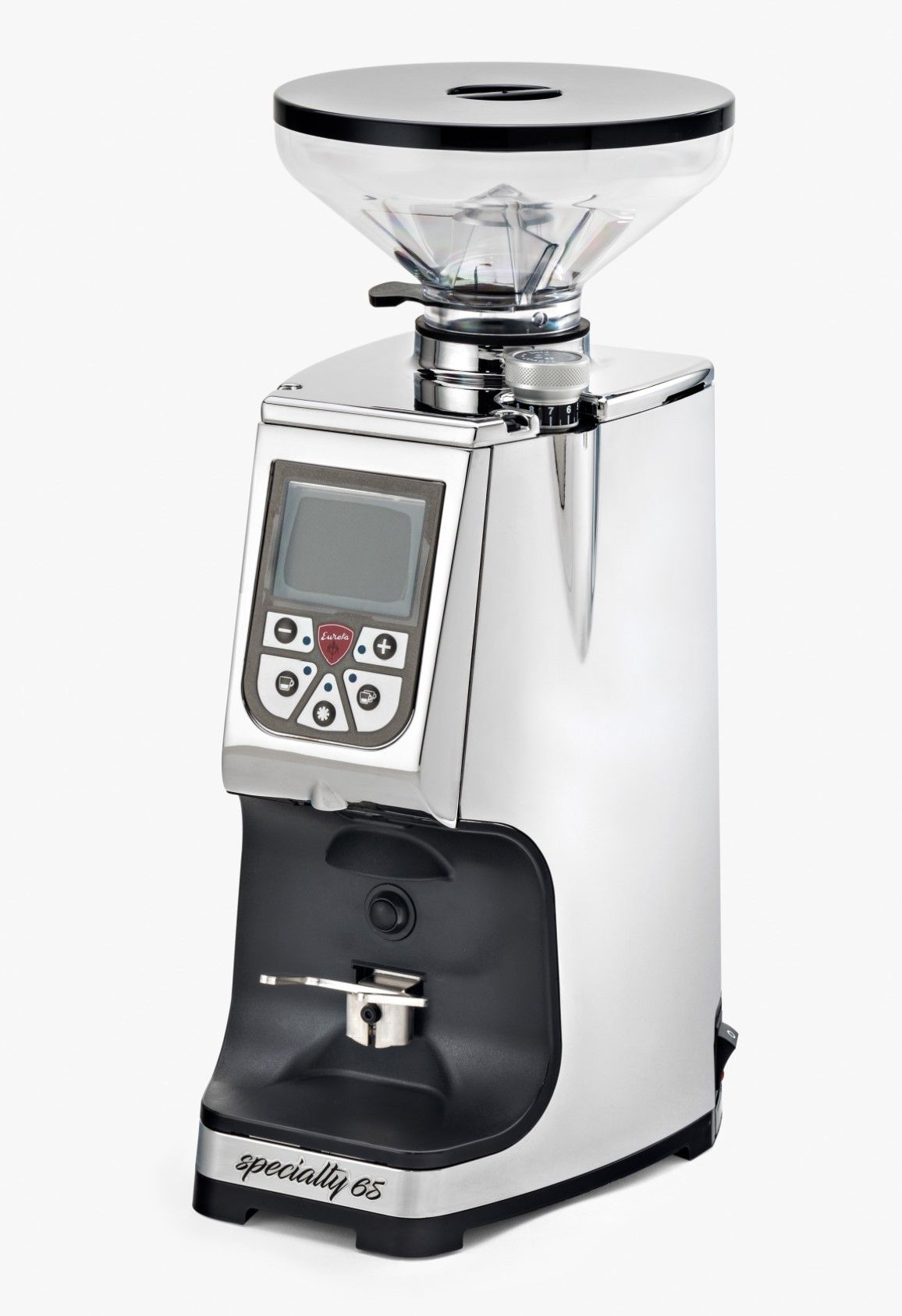 Eureka Specialty 65 - chrom Eureka Specialty 65 - chrom