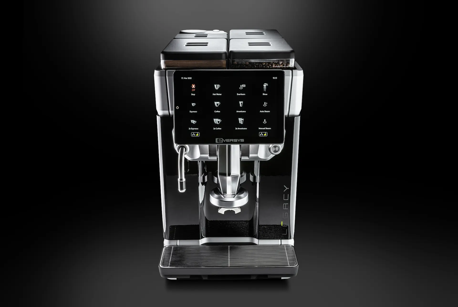 Eversys Legacy Eversys Legacy