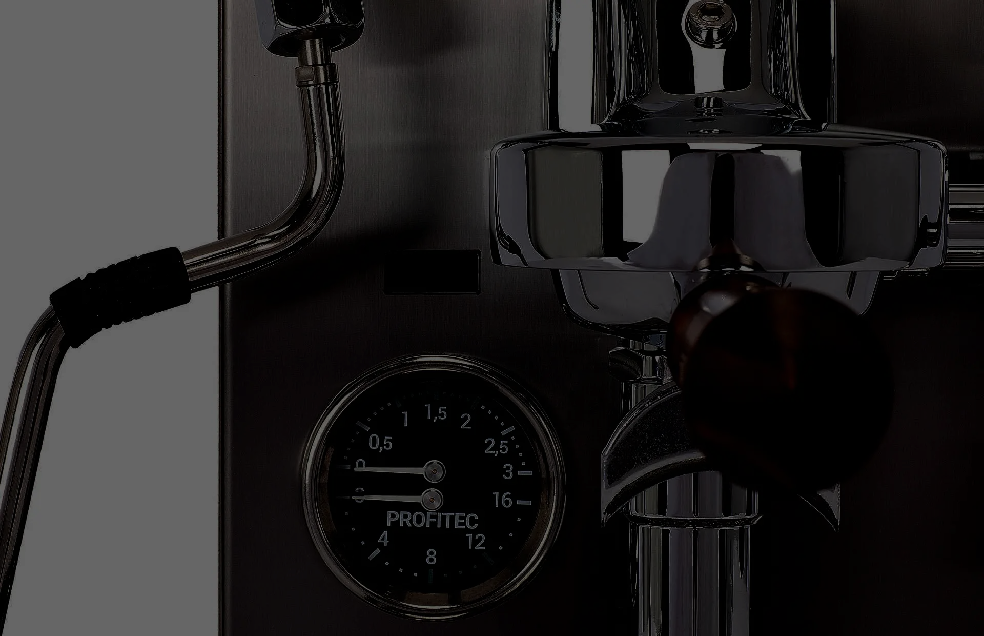 profitec jump display