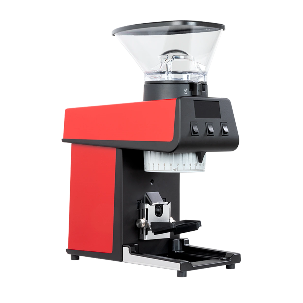 La Marzocco Pico Espressomühle rot