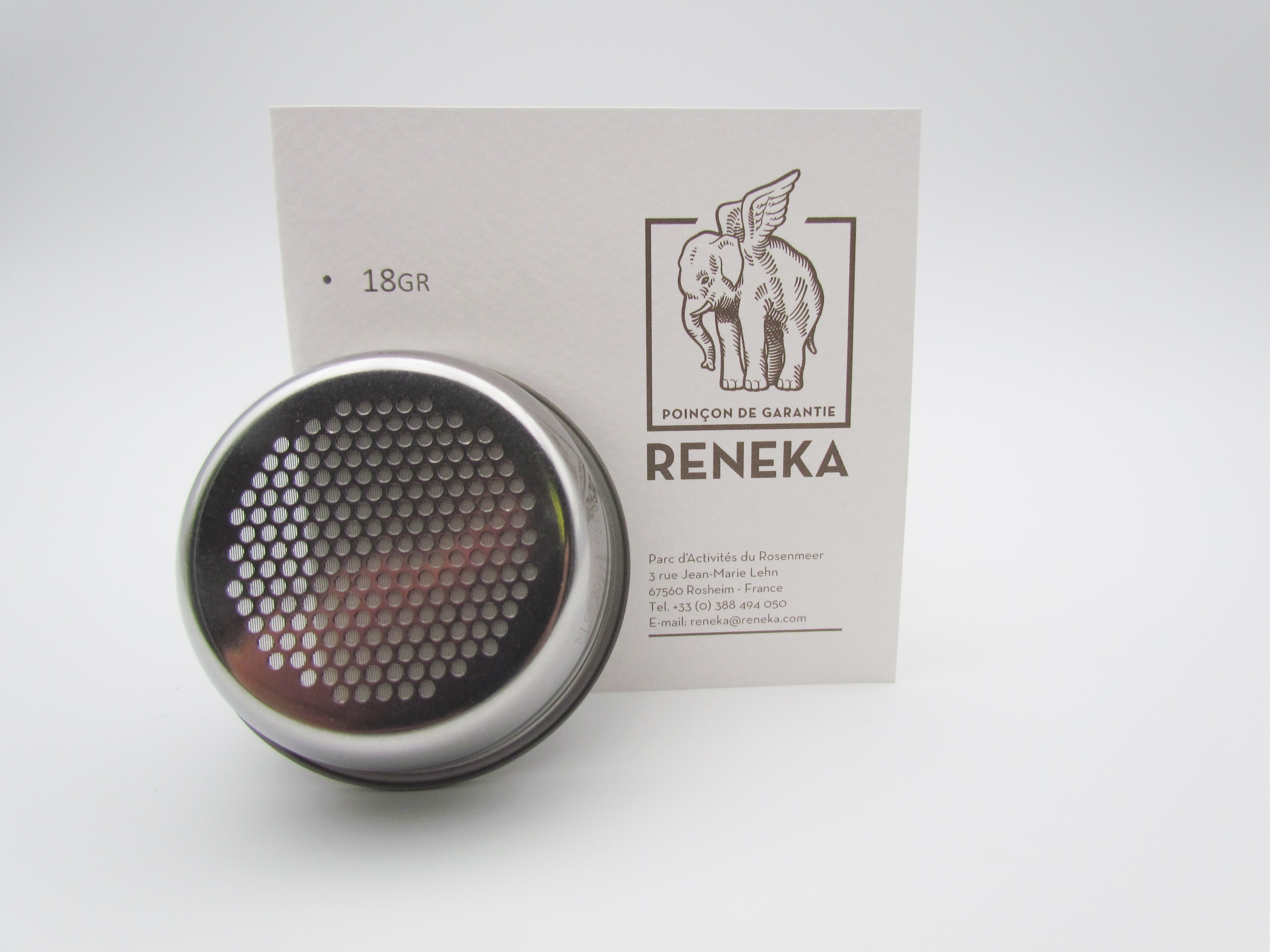 Reneka Mikrosieb für 2 Tassen Aroma Perfekt - 18gr Reneka Mikrosieb für 2 Tassen Aroma Perfekt - 18gr