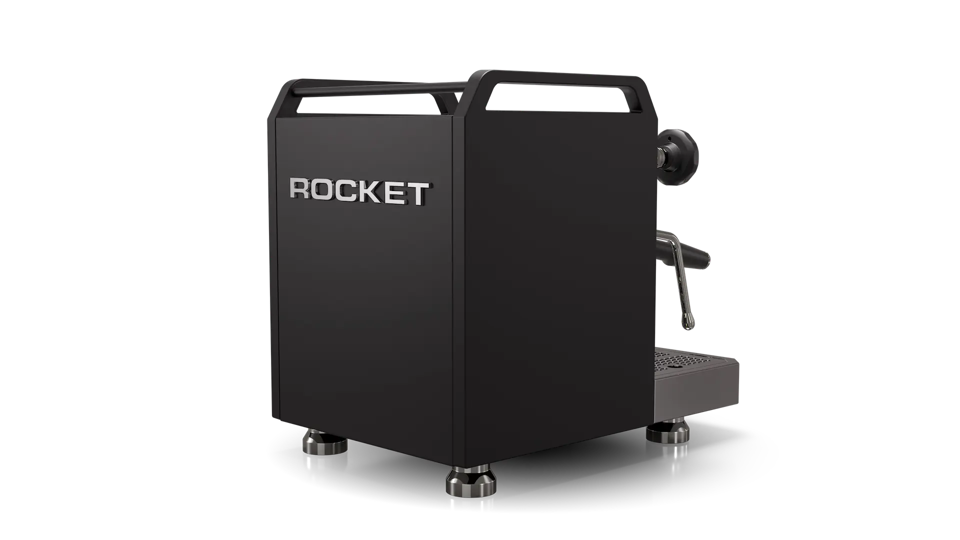 Rocket Mozzafiato V Fast Espressomaschine schwarz