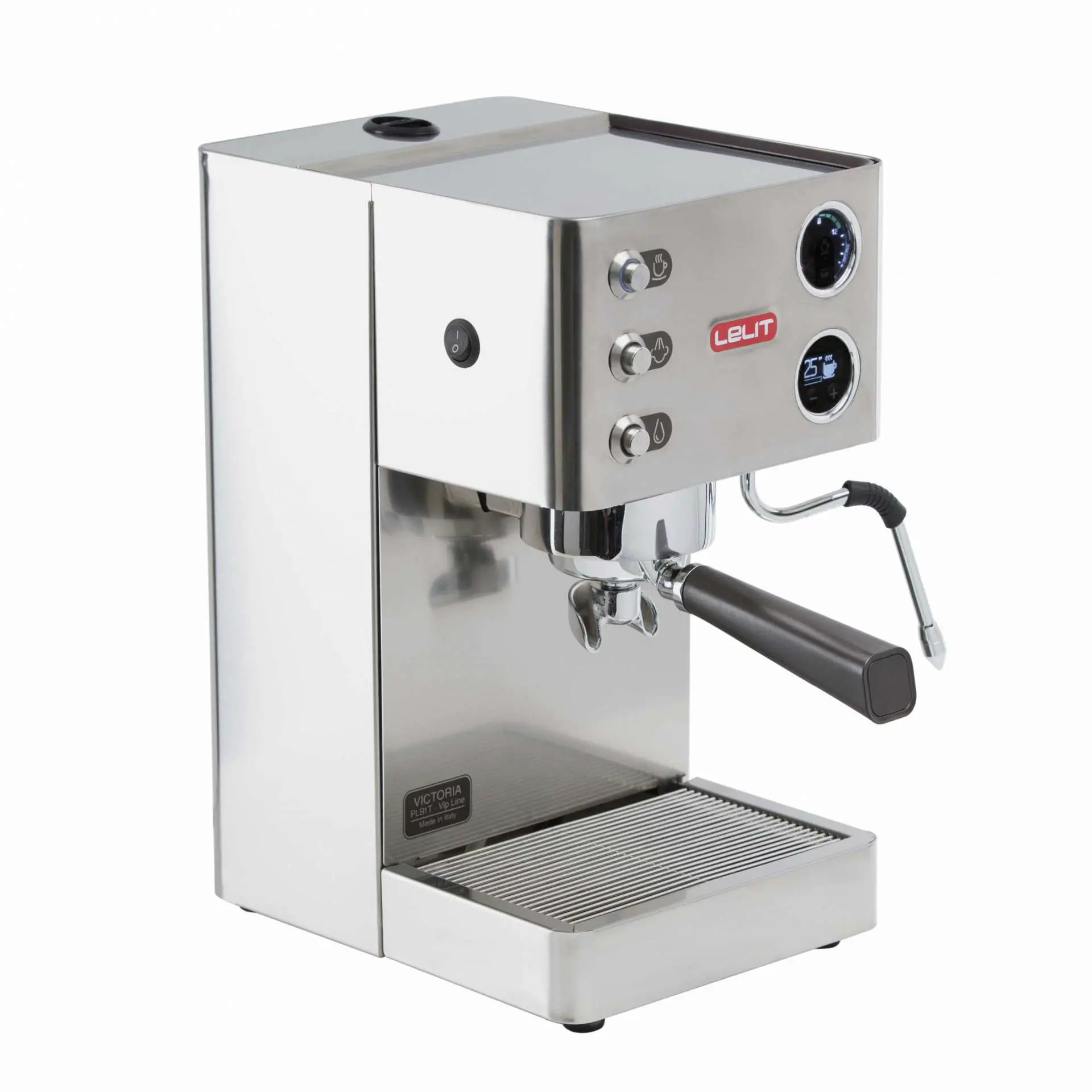 Lelit Victoria Espressomaschine Lelit Victoria Espressomaschine