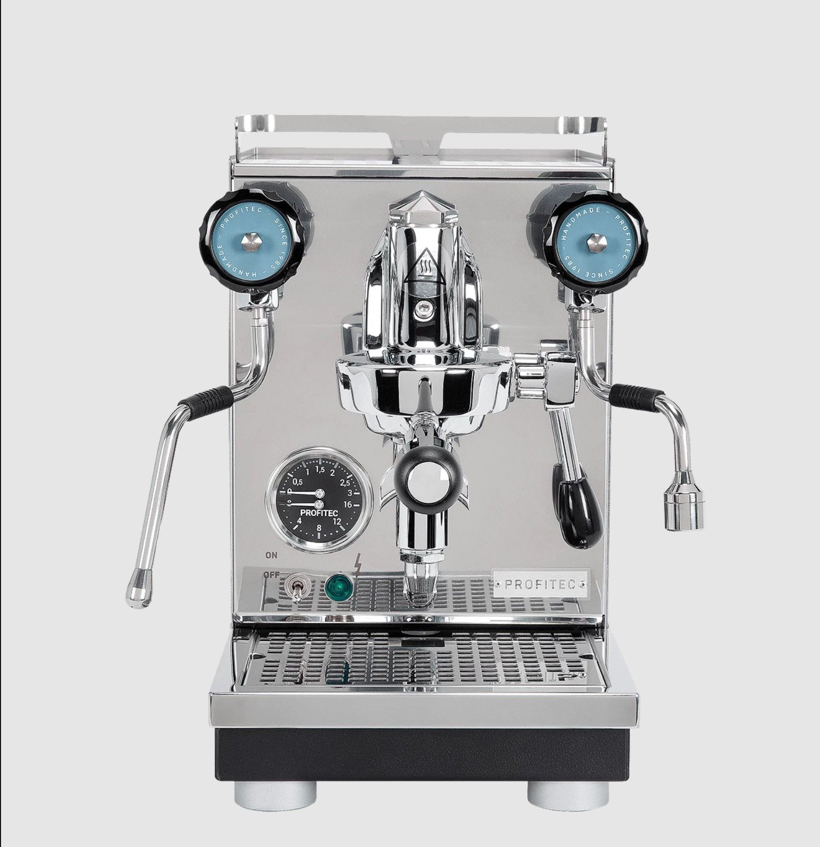 Profitec Pro 400 Zweikreiser - Front Profitec Pro 400 Zweikreiser - Front