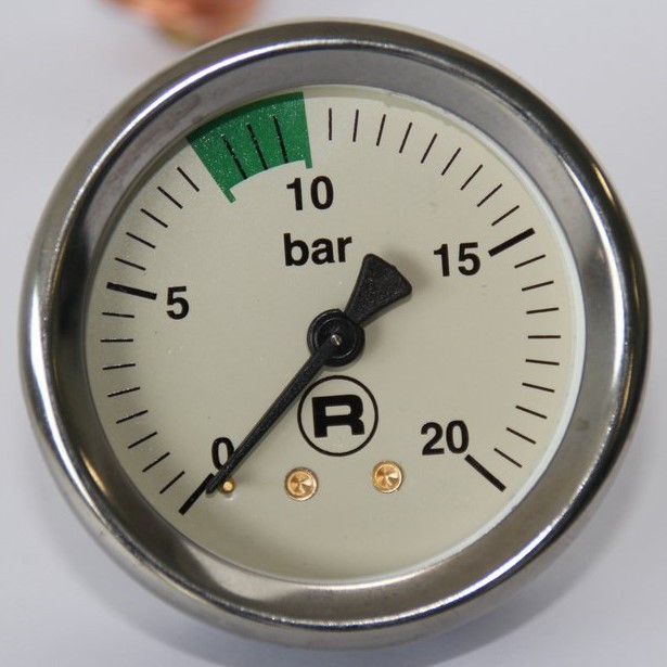 Rocket Espresso - Manometer für Pumpendruck - R58 Rocket Espresso - Manometer für Pumpendruck - R58
